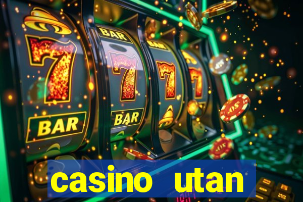 casino utan spelpaus med bankid